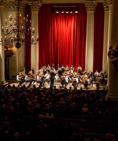 News » St Benedict’s at St John’s Smith Square
